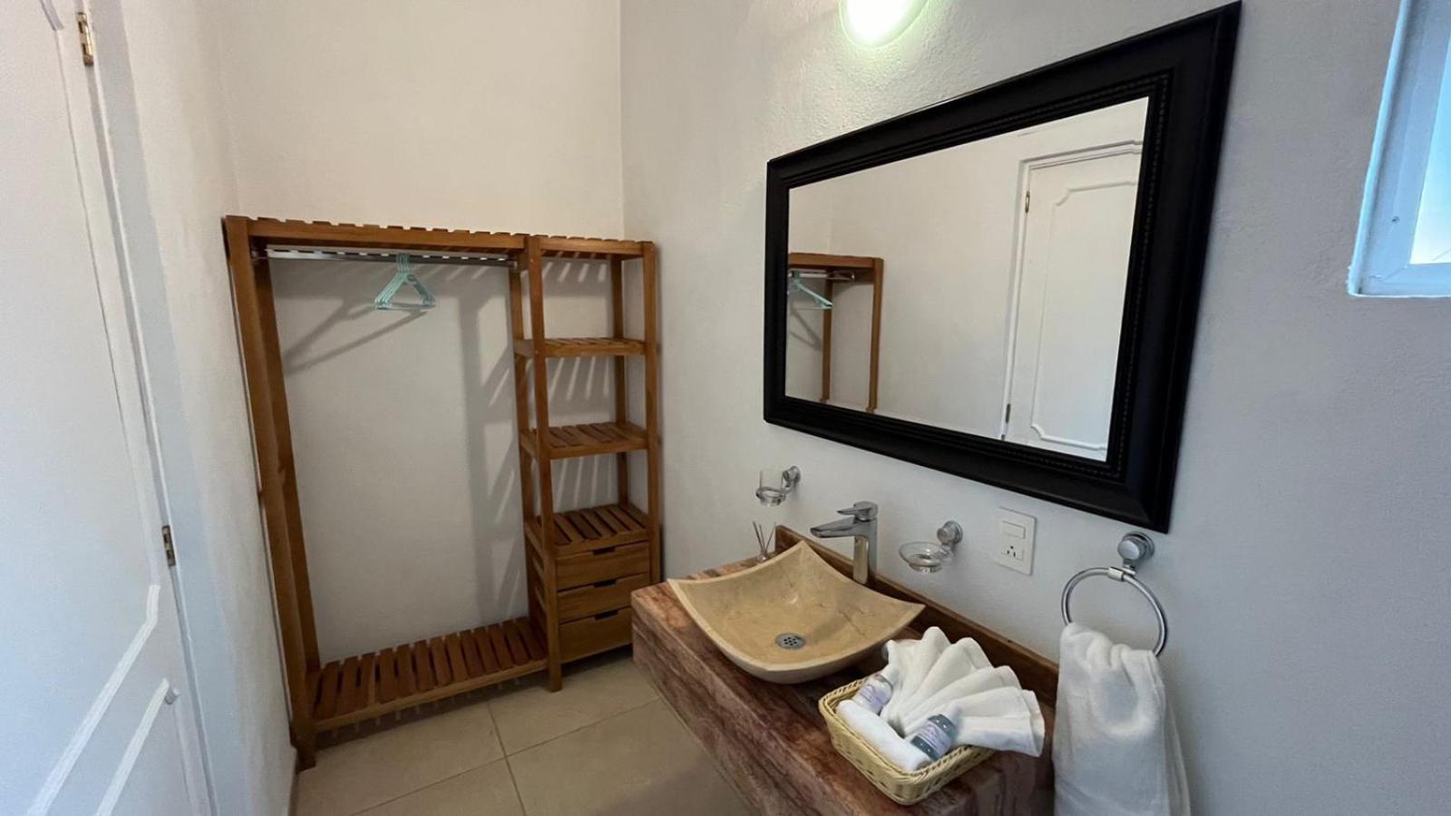 Ferienwohnung Casa Calnacazco Tepoztlán Exterior foto
